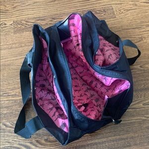 Bloch Tote Black Dance Bag